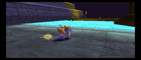 Spyro the Dragon Screenthot 2